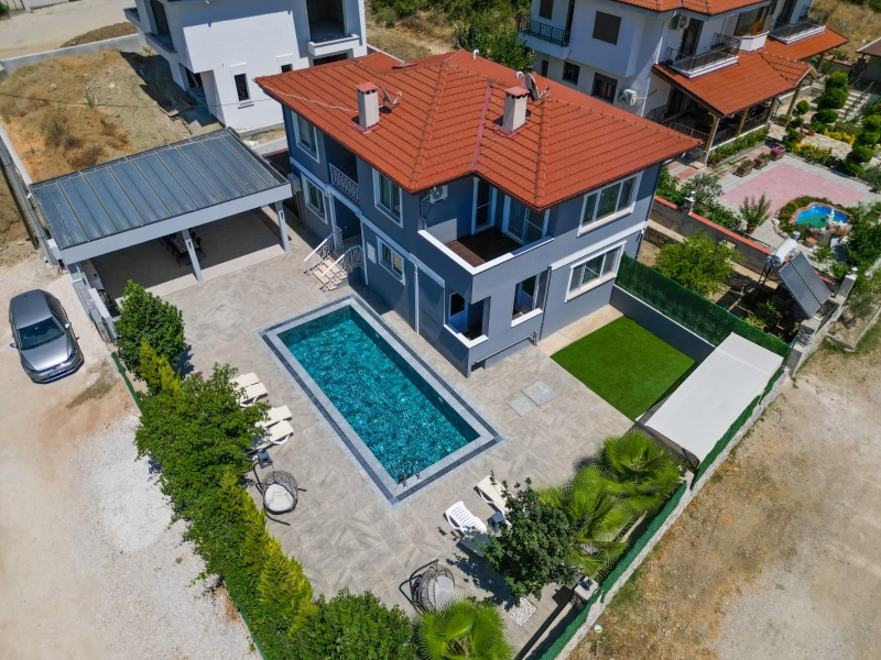 Villa Kallirooms Esentepe